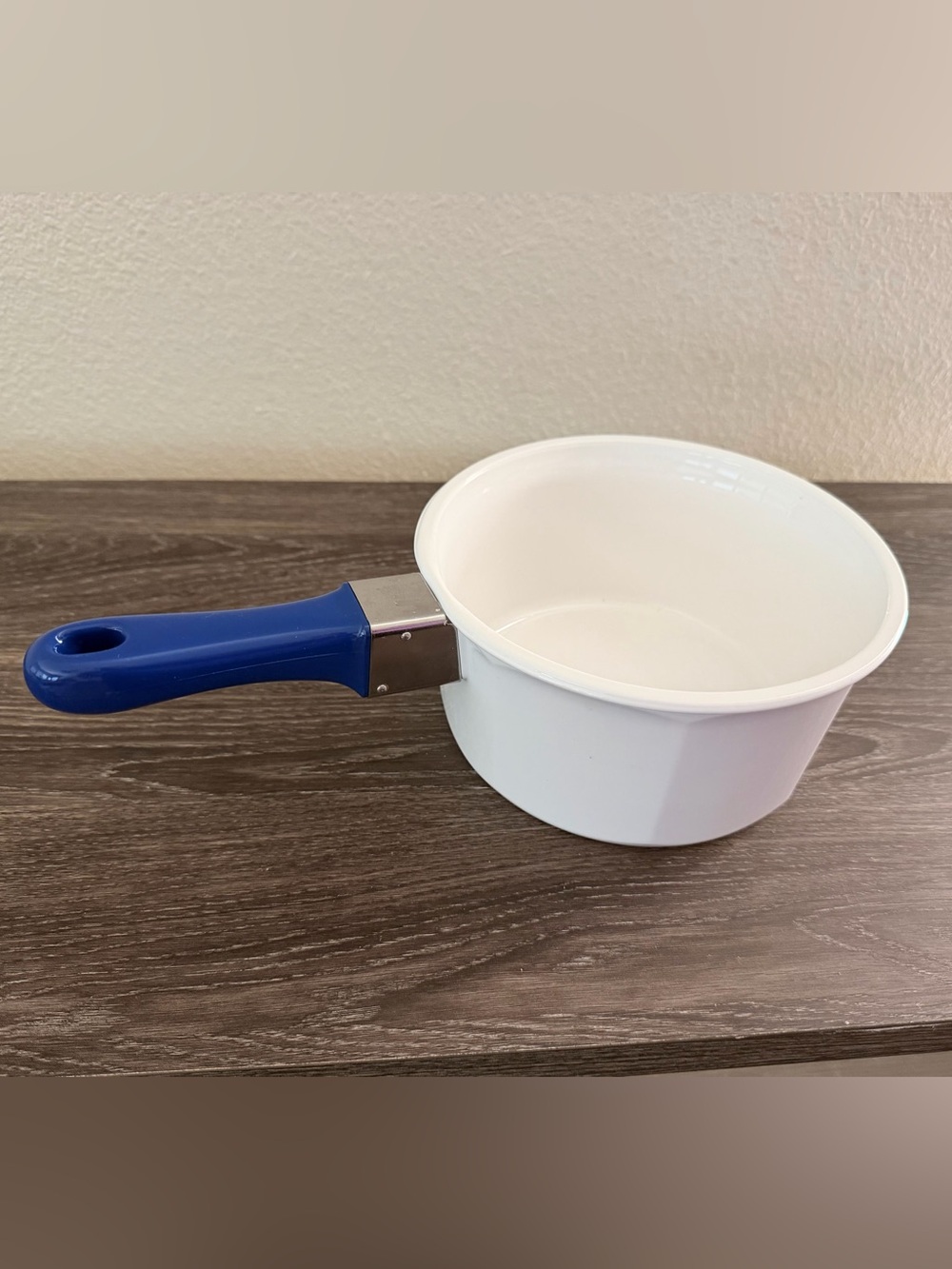 Princess House Nouveau 2 Quart Saucepan with Detachable Handle